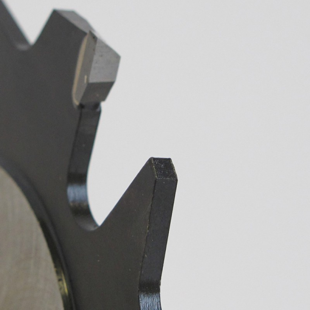 HW-Lamello-Nutfräser  100x3,96/2.8xB=22xZ=2 pos.+4 neg.